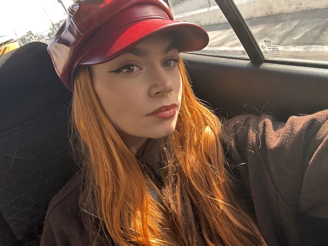 Lou Ravon, autora de Maison Lou Ravon